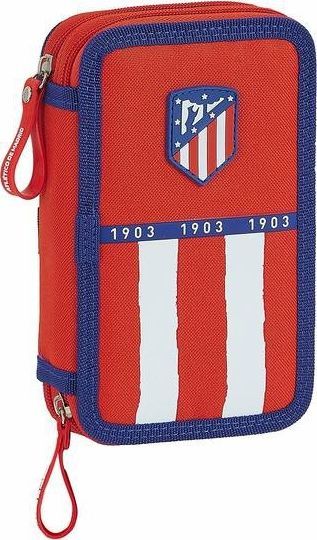 Piórnik Atltico Madrid Piórnik Atltico Madrid 20/21 Niebieski Biały Czerwony (28 pcs) 1