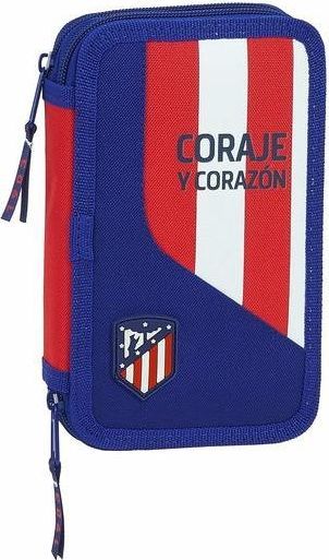 Piórnik Atltico Madrid Piórnik Atltico Madrid Niebieski (28 pcs) 1