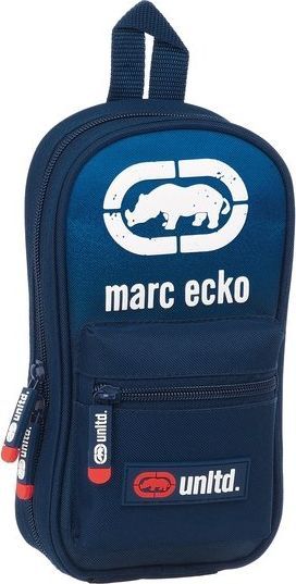Piórnik ECK unlimited Pencil Case Backpack Eck Unltd. All City Granatowy 1