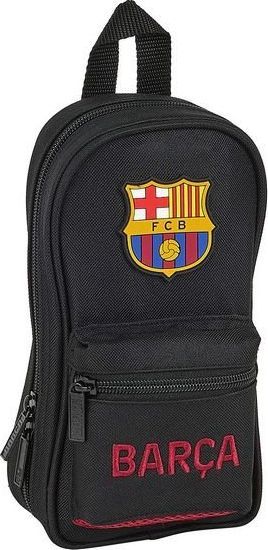 Piórnik F.C. Barcelona Piórnik w kształcie Plecaka F.C. Barcelona Czarny 1