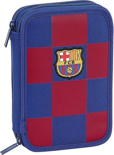 Piórnik F.C. Barcelona Piórnik F.C. Barcelona 19/20 Granatowy (34 Części) 1