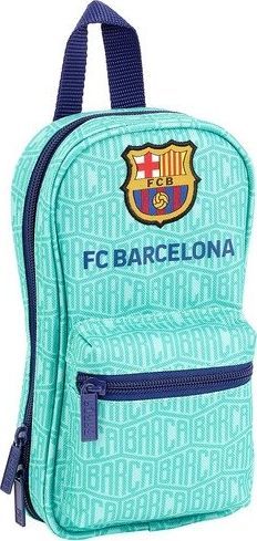 Piórnik F.C. Barcelona Piórnik w kształcie Plecaka F.C. Barcelona 19/20 Turkusowy 1