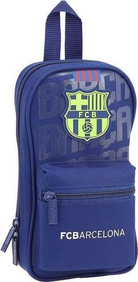 Piórnik F.C. Barcelona Piórnik w kształcie Plecaka F.C. Barcelona Niebieski 1