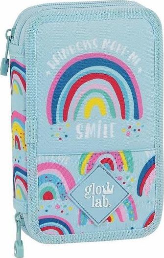 Piórnik GLow LAb Piórnik Glow Lab Rainbow (28 pcs) 1