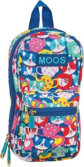 Piórnik Moos Piórnik w kształcie Plecaka Moos Corgi 1