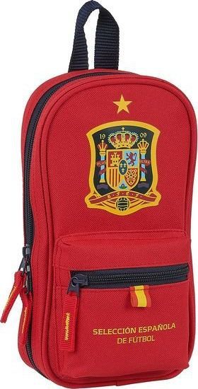 Piórnik RFEF Piórnik w kształcie Plecaka RFEF Czerwony 1
