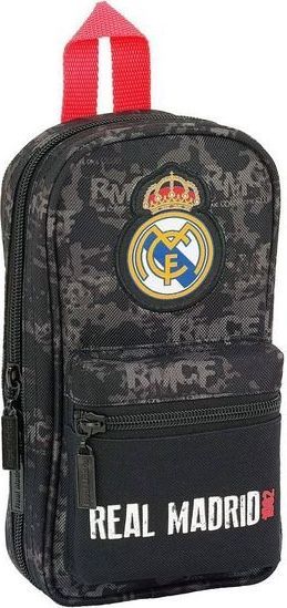 Piórnik Real Madrid Piórnik w kształcie Plecaka Real Madrid C.F. Czarny 1