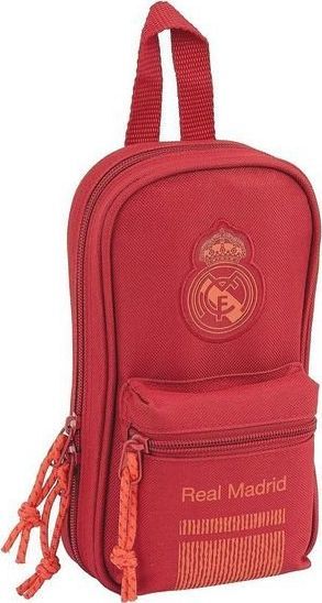 Piórnik Real Madrid Piórnik w kształcie Plecaka Real Madrid C.F. Czerwony (33 Części) 1