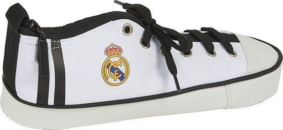 Piórnik Real Madrid Piórnik Real Madrid C.F. Biały Czarny 1
