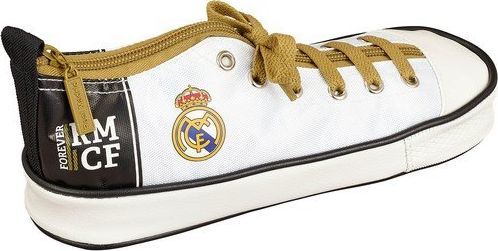 Piórnik Real Madrid Piórnik Real Madrid C.F. Biały Czarny 1