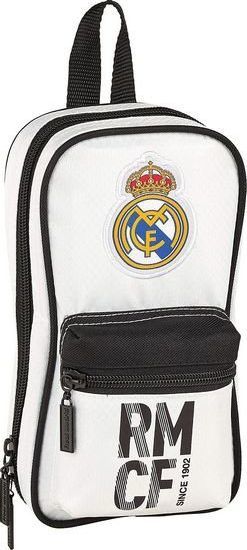 Piórnik Real Madrid Piórnik w kształcie Plecaka Real Madrid C.F. Biały Czarny 1