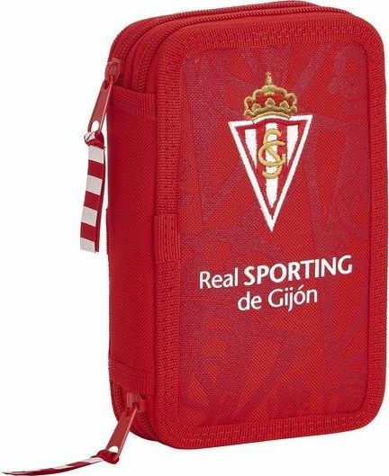 Piórnik Real Sporting de Gijon Piórnik Real Sporting de Gijón Czerwony (28 pcs) 1