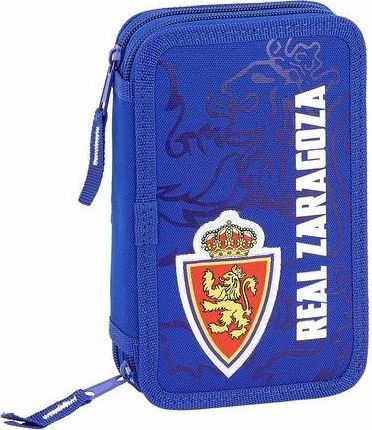 Piórnik Real Zaragoza Piórnik Real Zaragoza Niebieski (28 pcs) 1