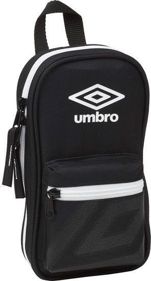 Piórnik Umbro Piórnik w kształcie Plecaka Umbro Czarny 1
