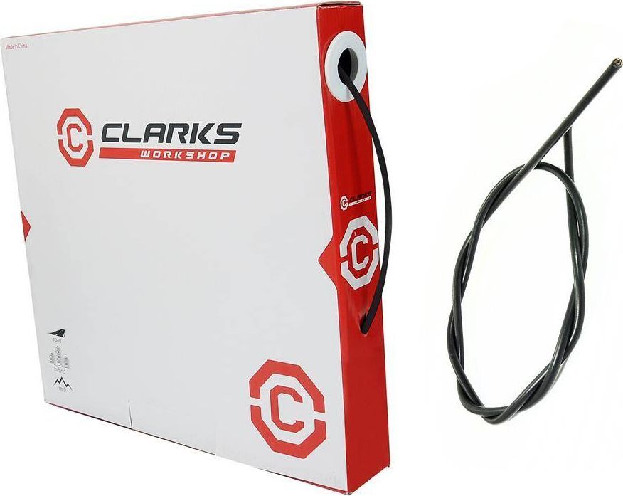 Clarks Pancerz hamulca Clarks 2P 5 mm x 3 metry czarny z teflonem 1