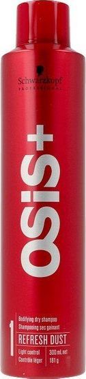 Schwarzkopf Suchy szampon Oasis Refresh Dust 300 ml 1