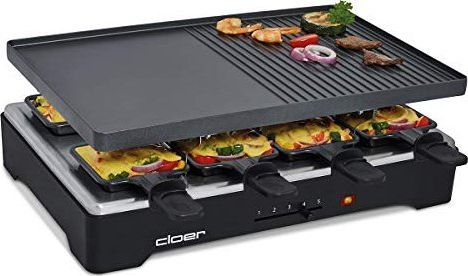 Grill elektryczny Cloer 6446 1