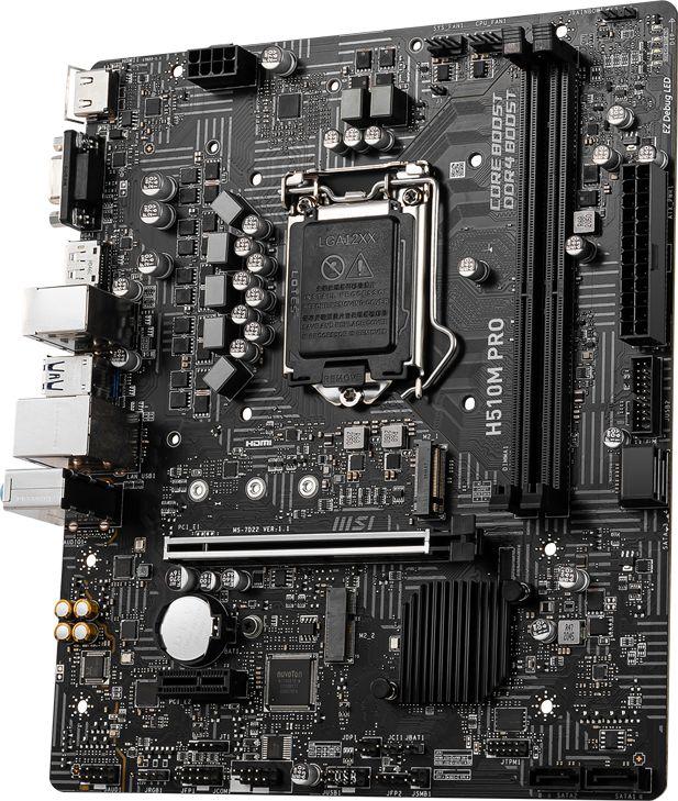 MSI H510M PRO - Płyta główna - Morele.net