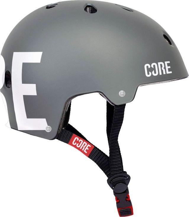 Core Kask Core Street Skate Szary L-XL 1
