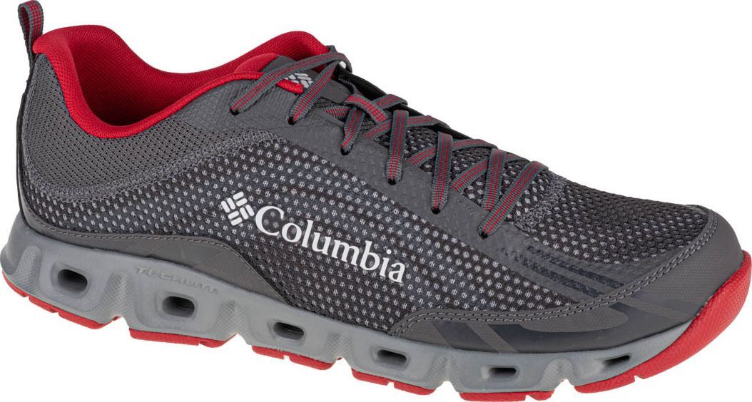 Buty trekkingowe męskie Columbia Columbia Drainmaker IV 1767611023 41 Szare 1