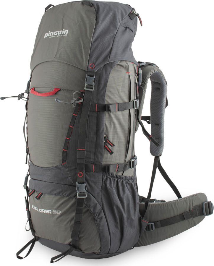 Pinguin Explorer 60 l (Explorer 60 Nylon) - Plecak turystyczny - Morele.net