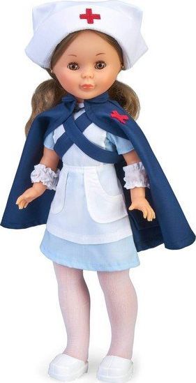 Famosa Lalka Nancy Reedición Enfermera (43 cm) 1