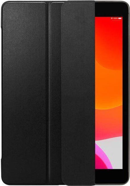 Etui na tablet Crong Crong Litefolio Case - Etui iPad 10.2" 8 (2020) / 7 (2019) (czarny) 1