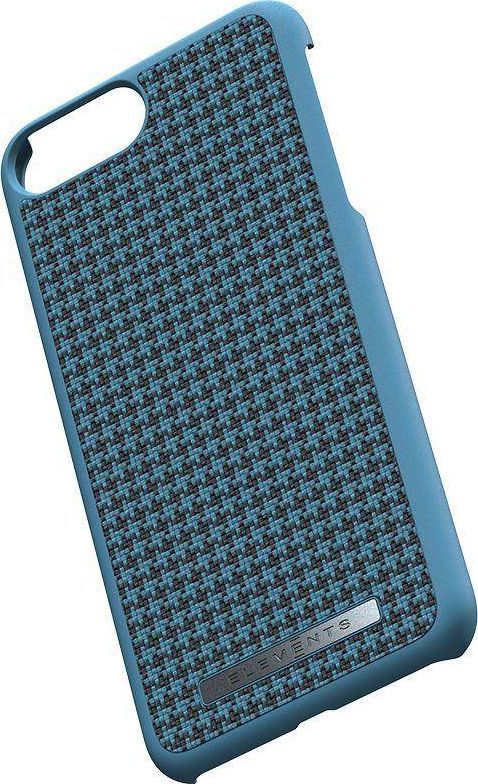 Nordic Elements Nordic Elements Saeson Idun - Materiałowe etui iPhone 8 Plus / 7 Plus / 6s Plus / 6 Plus (Petrol) 1