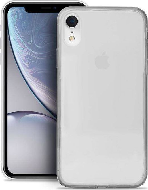 Puro PURO 0.3 Nude - Etui iPhone XR (przezroczysty) 1