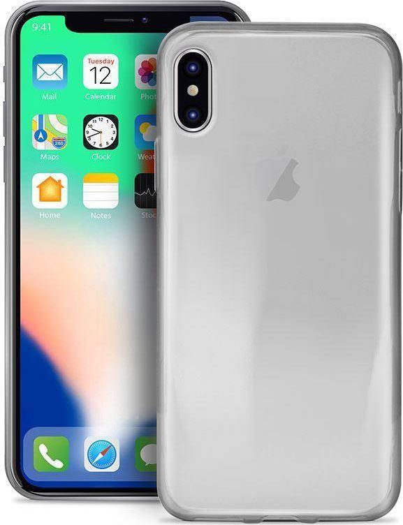 Puro PURO 0.3 Nude - Etui iPhone Xs Max (przezroczysty) 1