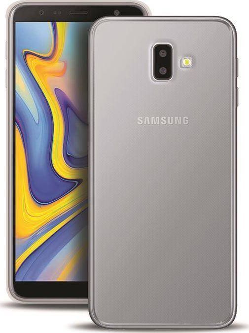 Puro PURO 0.3 Nude - Etui Samsung Galaxy J6+ (przezroczysty) 1