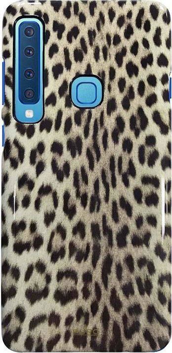 Puro PURO Glam Leopard Cover - Etui Samsung A9 (2018) (Leo 3) 1