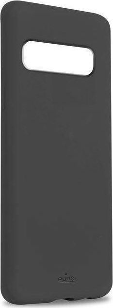 Puro PURO ICON Cover - Etui Samsung Galaxy S10 (szary) Limited edition 1