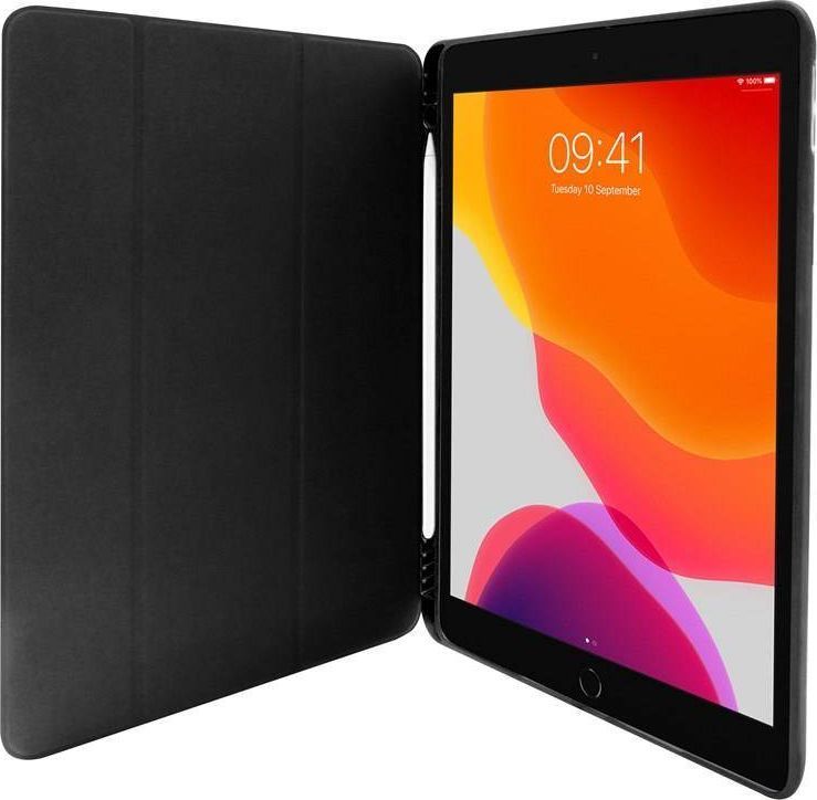 Etui na tablet Puro PURO Zeta Pro - Etui iPad 10.2" (2020/2019) w/Magnet & Stand up + uchwyt Apple Pencil (czarny) 1