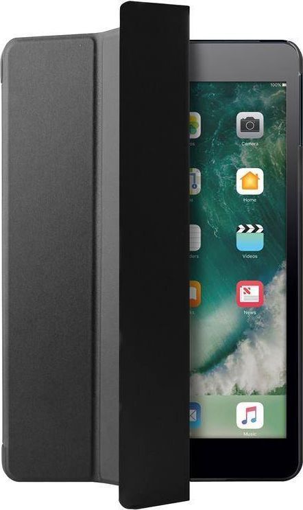 Etui na tablet Puro PURO Zeta Slim - Etui iPad 9.7" (2018/2017) w/Magnet & Stand up (czarny) 1