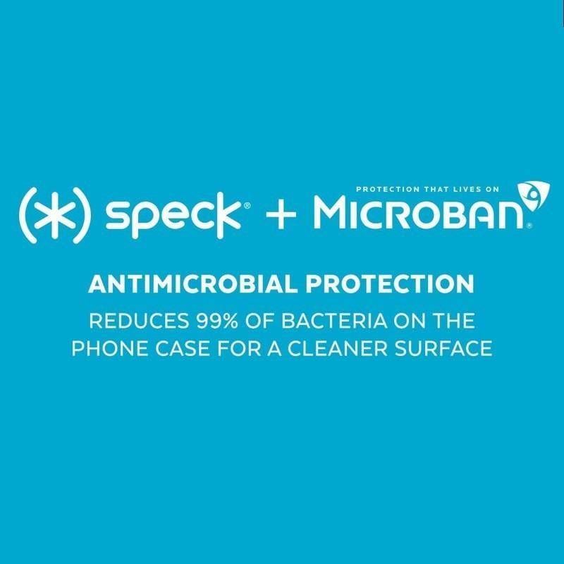 Speck Speck Presidio2 Armor Cloud - Etui iPhone 11 Pro Max z powłoką MICROBAN (Black Fade/Black/Cathedral Grey) 1