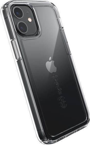 Speck Speck Gemshell + Glass Bundle Zestaw etui z ochroną MICROBAN + szkło ochronne na ekran iPhone 12 Mini 1