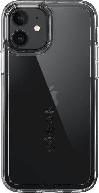 Speck Speck Gemshell + Glass Bundle Zestaw etui z ochroną MICROBAN + szkło ochronne na ekran iPhone 12 / iPhone 12 Pro 1