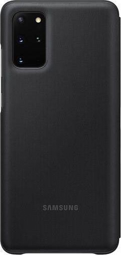 Samsung Samsung LED View Cover - Etui Samsung Galaxy S20+ (Black) 1