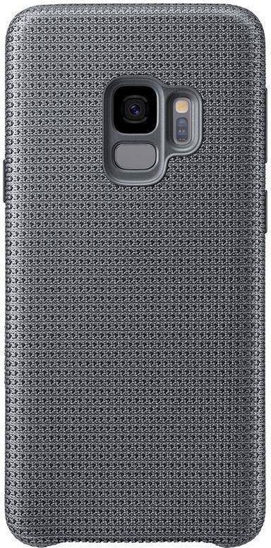 Samsung Samsung Hyperknit Cover - Etui Samsung Galaxy S9 (szary) 1