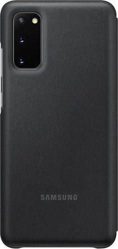 Samsung Samsung LED View Cover - Etui Samsung Galaxy S20 (Black) 1