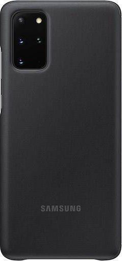 Samsung Samsung Clear View Cover - Etui Samsung Galaxy S20+ (Black) 1