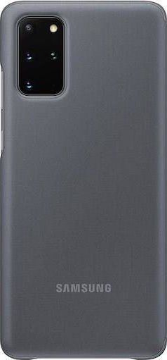 Samsung Samsung Clear View Cover - Etui Samsung Galaxy S20+ (Gray) 1