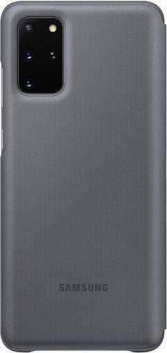 Samsung Samsung LED View Cover - Etui Samsung Galaxy S20+ (Gray) 1
