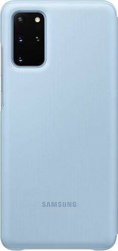 Samsung Samsung LED View Cover - Etui Samsung Galaxy S20+ (Blue) 1