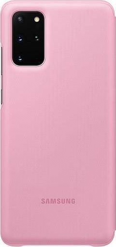 Samsung Samsung LED View Cover - Etui Samsung Galaxy S20+ (Pink) 1