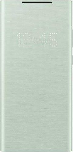 Samsung Samsung LED View Cover - Etui Samsung Galaxy Note 20 (Mint) 1