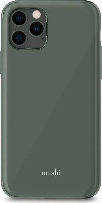 Moshi Moshi iGlaze - Etui iPhone 11 Pro (system SnapTo) (Midnight Green) 1