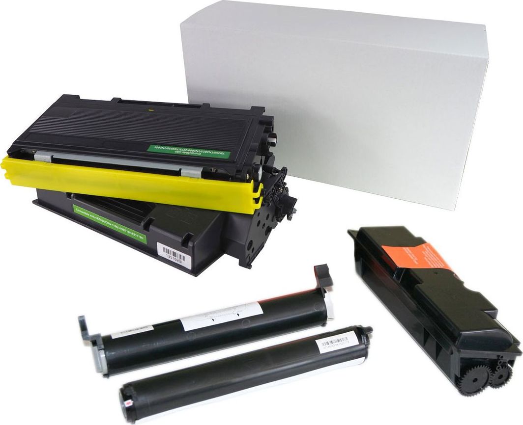 Toner Black Zamiennik 45807106 (161O0TMIHBB0000B) 1