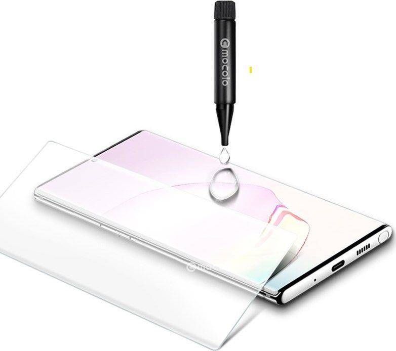 Mocolo Mocolo UV Glass - Szkło ochronne na ekran Samsung Galaxy S20 Ultra 1